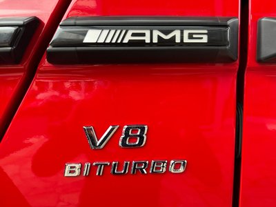 2017 Mercedes-BENZ G-CLASS AMG thumbnail 73