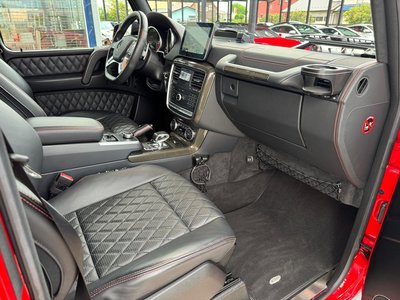 2017 Mercedes-BENZ G-CLASS AMG thumbnail 40