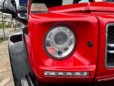 2017 Mercedes-BENZ G-CLASS AMG thumbnail 66