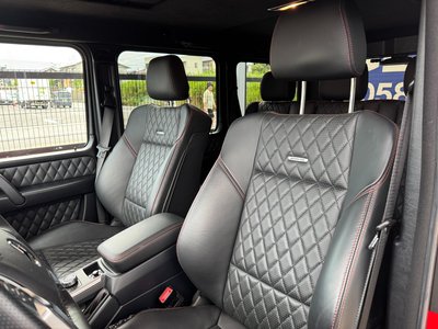 2017 Mercedes-BENZ G-CLASS AMG thumbnail 50