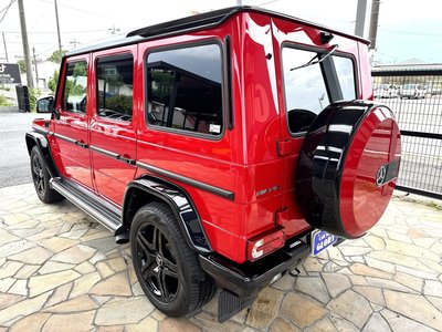 2017 Mercedes-BENZ G-CLASS AMG photo 8