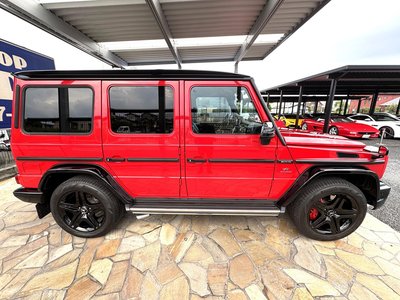 2017 Mercedes-BENZ G-CLASS AMG thumbnail 79