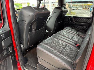 2017 Mercedes-BENZ G-CLASS AMG thumbnail 52