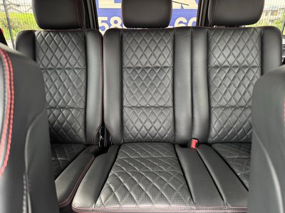 2017 Mercedes-BENZ G-CLASS AMG thumbnail 39