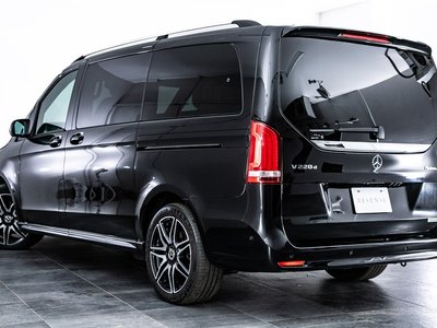2024 Mercedes-BENZ V-CLASS photo 12