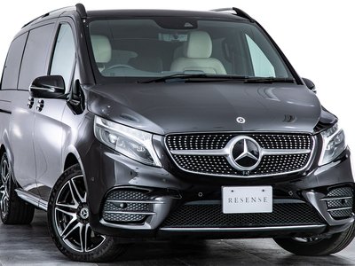 2024 Mercedes-BENZ V-CLASS thumbnail 19