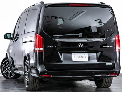 2024 Mercedes-BENZ V-CLASS photo 13