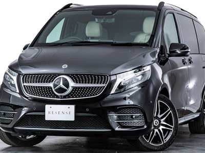 2024 Mercedes-BENZ V-CLASS photo 9