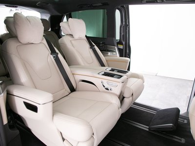 2024 Mercedes-BENZ V-CLASS thumbnail 56