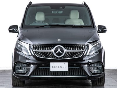 2024 Mercedes-BENZ V-CLASS photo 8