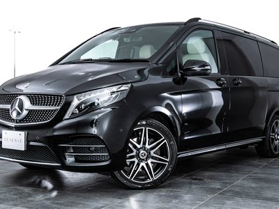 2024 Mercedes-BENZ V-CLASS photo 10