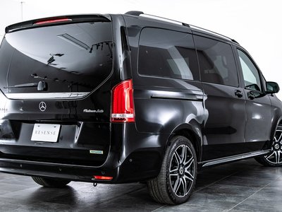 2024 Mercedes-BENZ V-CLASS photo 16