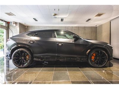 صورة مصغرة 4 لـ 2021 Lamborghini URUS