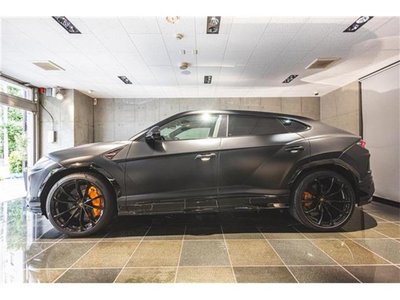 صورة مصغرة 3 لـ 2021 Lamborghini URUS