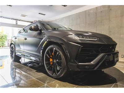 صورة مصغرة 9 لـ 2021 Lamborghini URUS