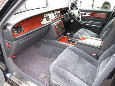 2014 Toyota CENTURY 照片 8