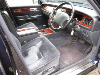 2014 Toyota CENTURY 照片 6