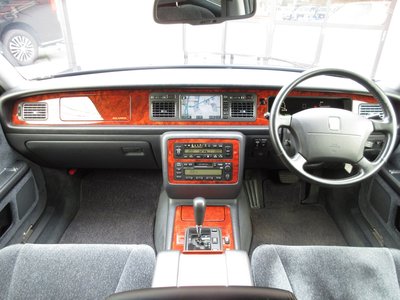 2014 Toyota CENTURY 照片 4