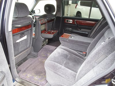 2014 Toyota CENTURY 照片 12