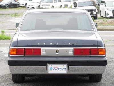 2014 Toyota CENTURY 照片 11