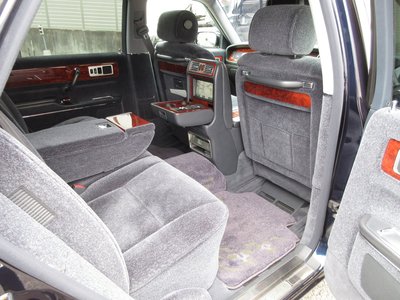 2014 Toyota CENTURY 照片 10
