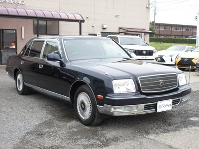 2014 Toyota CENTURY 照片 7