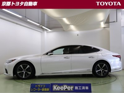 2022 Lexus LS 缩略图 2