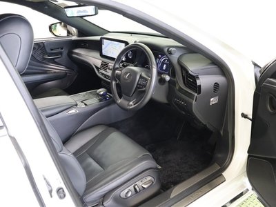 2022 Lexus LS 缩略图 27