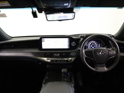 2022 Lexus LS 缩略图 4