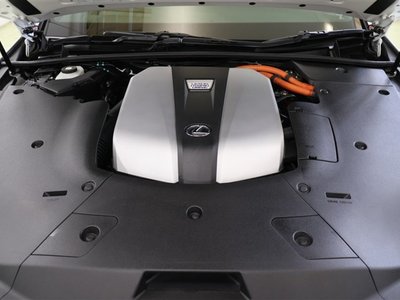 2022 Lexus LS 缩略图 39
