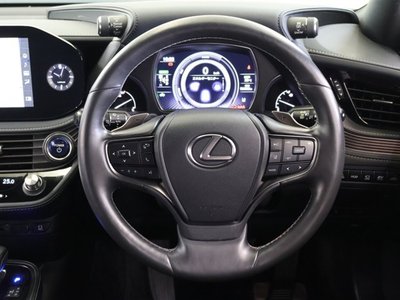 2022 Lexus LS 缩略图 21