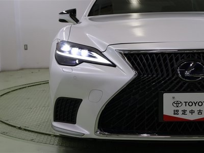 2022 Lexus LS 缩略图 9