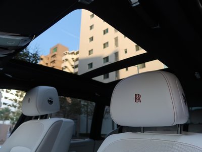 2019 ROLLS-ROYCE CULLINAN — фото 14