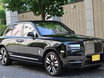2019 ROLLS-ROYCE CULLINAN — фото 2