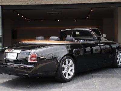 2011 ROLLS-ROYCE PHANTOM DROPHEAD COUPE 照片 5