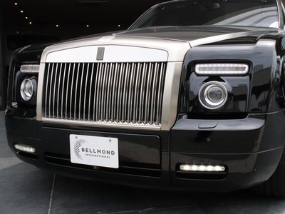 2011 ROLLS-ROYCE PHANTOM DROPHEAD COUPE 照片 12