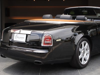2011 ROLLS-ROYCE PHANTOM DROPHEAD COUPE 照片 20