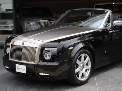 2011 ROLLS-ROYCE PHANTOM DROPHEAD COUPE 照片 10