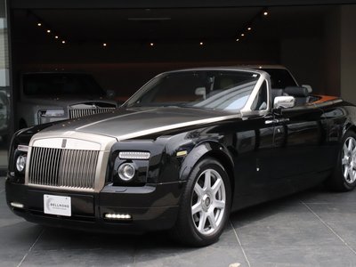 2011 ROLLS-ROYCE PHANTOM DROPHEAD COUPE 照片 2