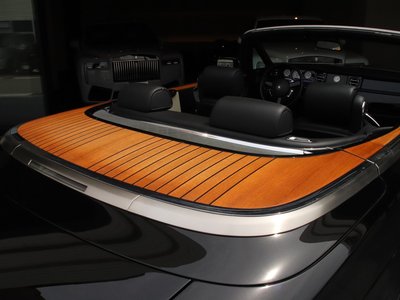 2011 ROLLS-ROYCE PHANTOM DROPHEAD COUPE 照片 26