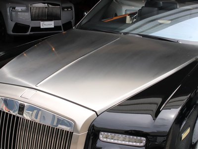 2011 ROLLS-ROYCE PHANTOM DROPHEAD COUPE 照片 11