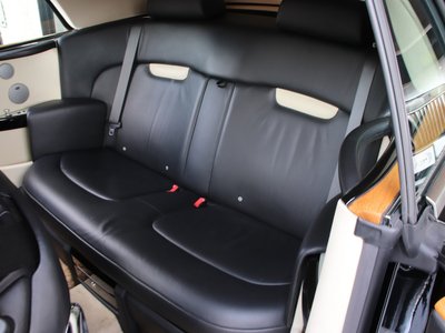 2011 ROLLS-ROYCE PHANTOM DROPHEAD COUPE 照片 43