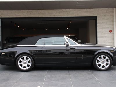 2011 ROLLS-ROYCE PHANTOM DROPHEAD COUPE 照片 4