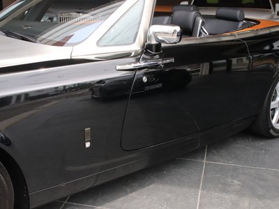 2011 ROLLS-ROYCE PHANTOM DROPHEAD COUPE 照片 14