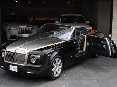 2011 ROLLS-ROYCE PHANTOM DROPHEAD COUPE 照片 9