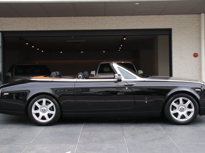 2011 ROLLS-ROYCE PHANTOM DROPHEAD COUPE 照片 3