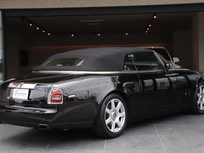 2011 ROLLS-ROYCE PHANTOM DROPHEAD COUPE 照片 7
