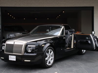 2011 ROLLS-ROYCE PHANTOM DROPHEAD COUPE 照片 1