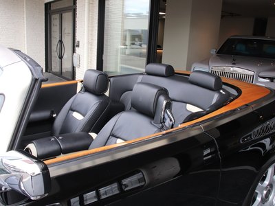 2011 ROLLS-ROYCE PHANTOM DROPHEAD COUPE 照片 45
