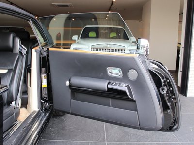 2011 ROLLS-ROYCE PHANTOM DROPHEAD COUPE 照片 75